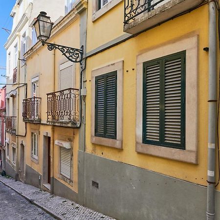 Idyllic Lisbon Apartments With Amazing Courtyard, By Timecooler Eksteriør bilde