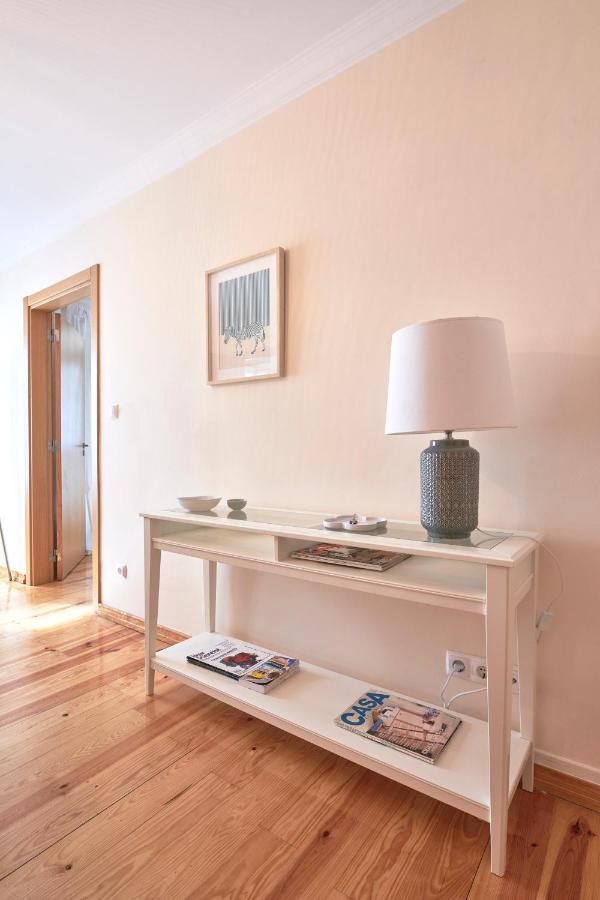 Idyllic Lisbon Apartments With Amazing Courtyard, By Timecooler Eksteriør bilde