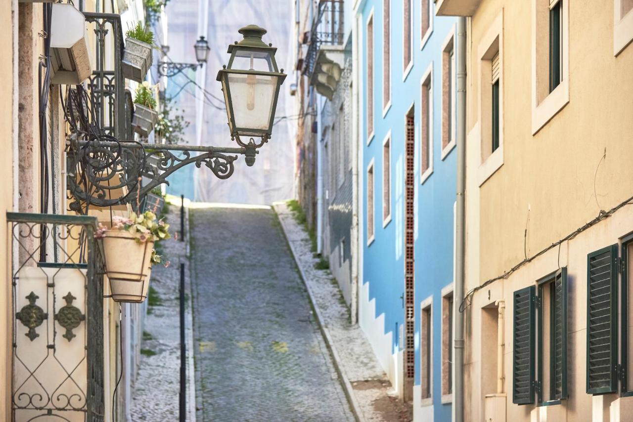 Idyllic Lisbon Apartments With Amazing Courtyard, By Timecooler Eksteriør bilde
