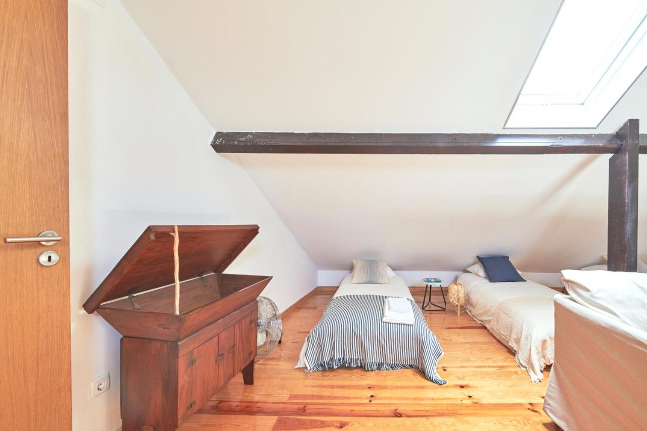 Idyllic Lisbon Apartments With Amazing Courtyard, By Timecooler Eksteriør bilde
