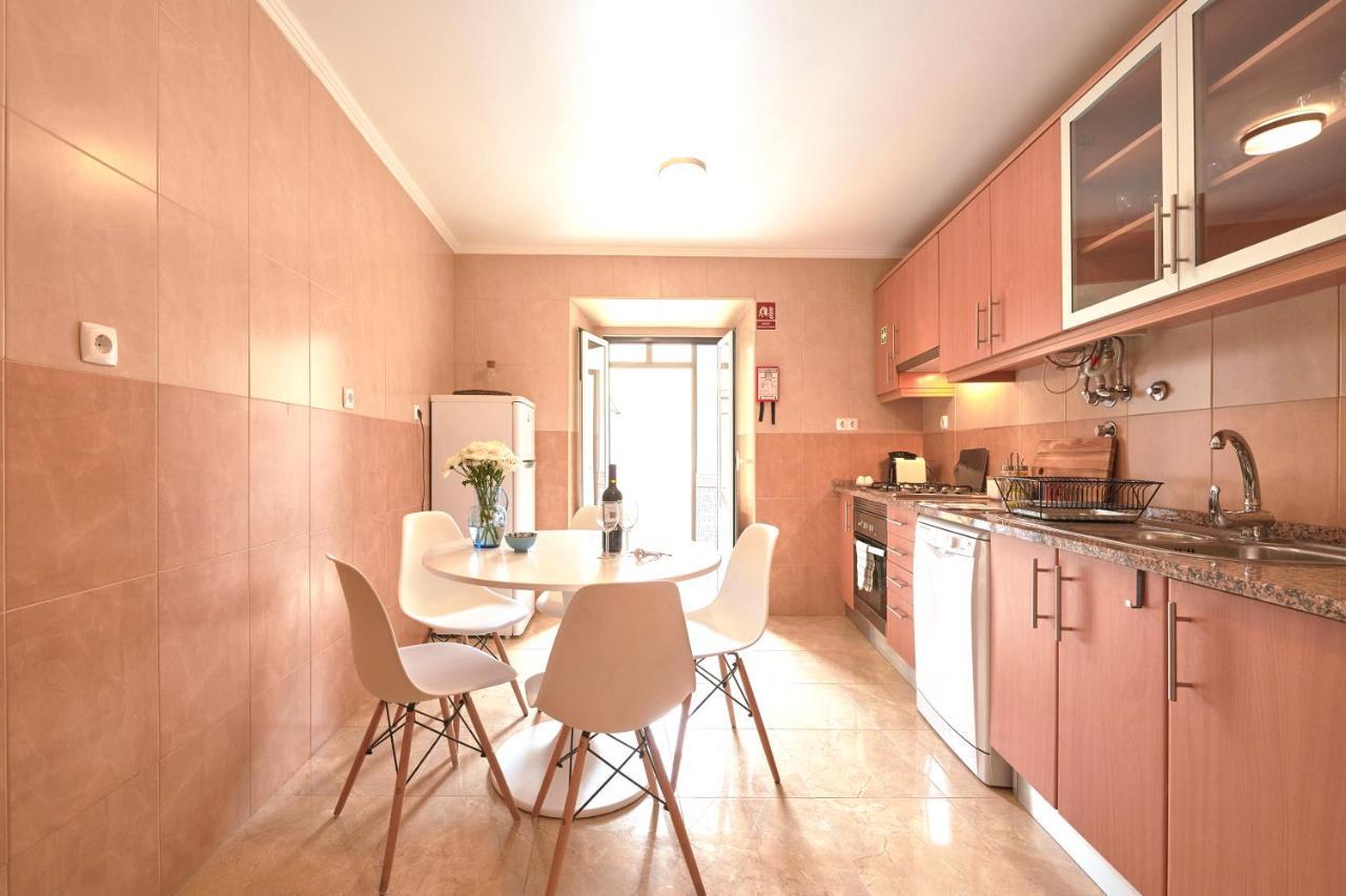 Idyllic Lisbon Apartments With Amazing Courtyard, By Timecooler Eksteriør bilde